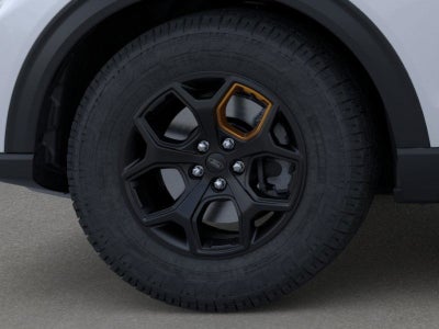 2026 Ford Explorer 4DR AWD TREMOR