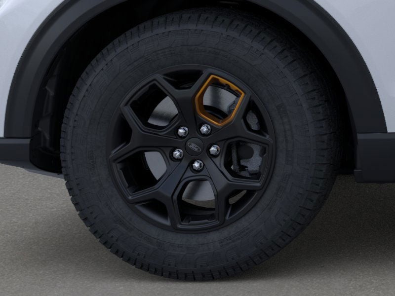 2026 Ford Explorer 4DR AWD TREMOR