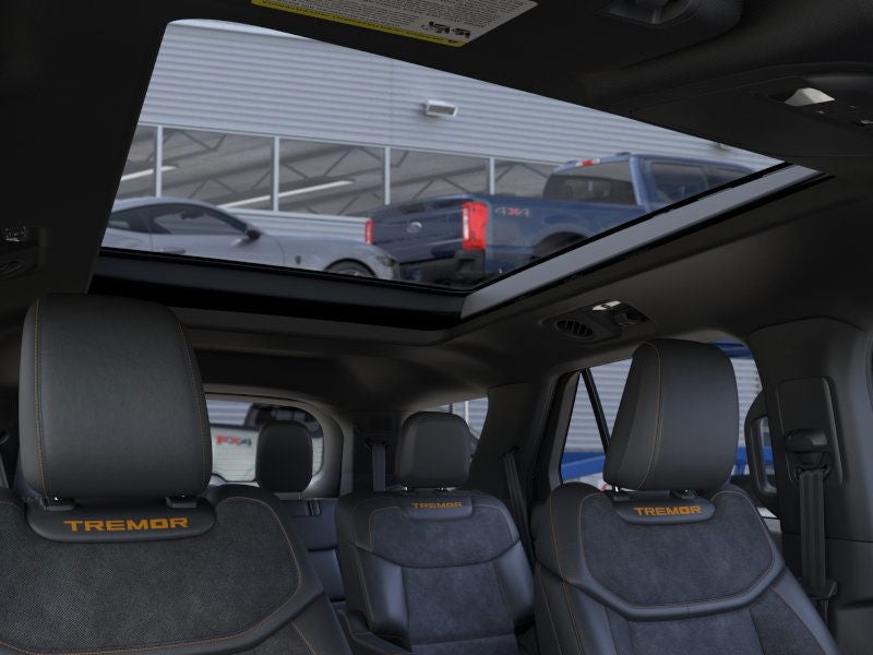 2026 Ford Explorer 4DR AWD TREMOR