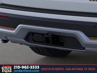 2026 Ford Explorer 4DR AWD TREMOR