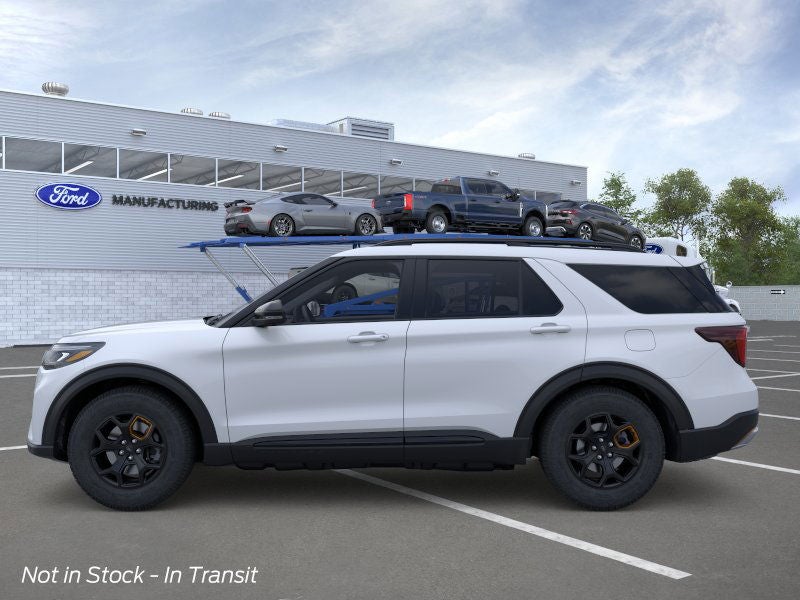 2026 Ford Explorer 4DR AWD TREMOR