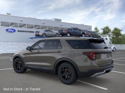 2026 Ford Explorer Tremor®