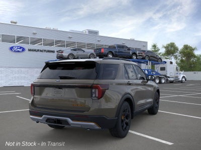 2026 Ford Explorer Tremor®