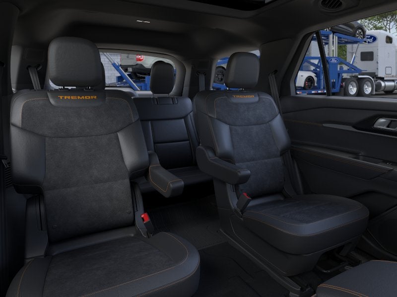 2026 Ford Explorer Tremor®