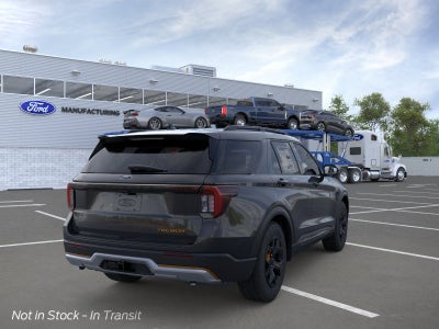 2026 Ford Explorer Tremor®