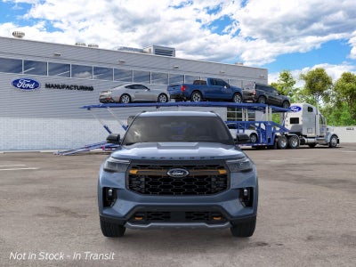2026 Ford Explorer Tremor®