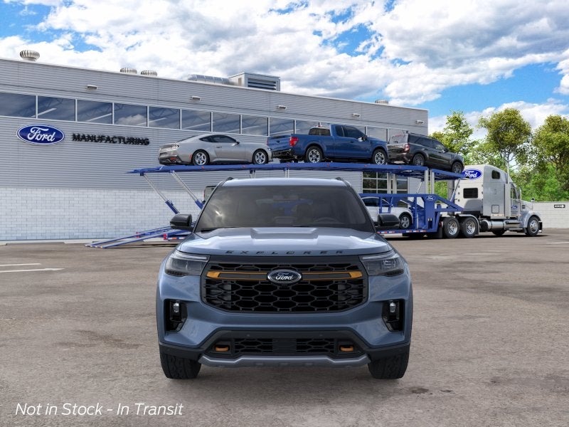 2026 Ford Explorer Tremor®