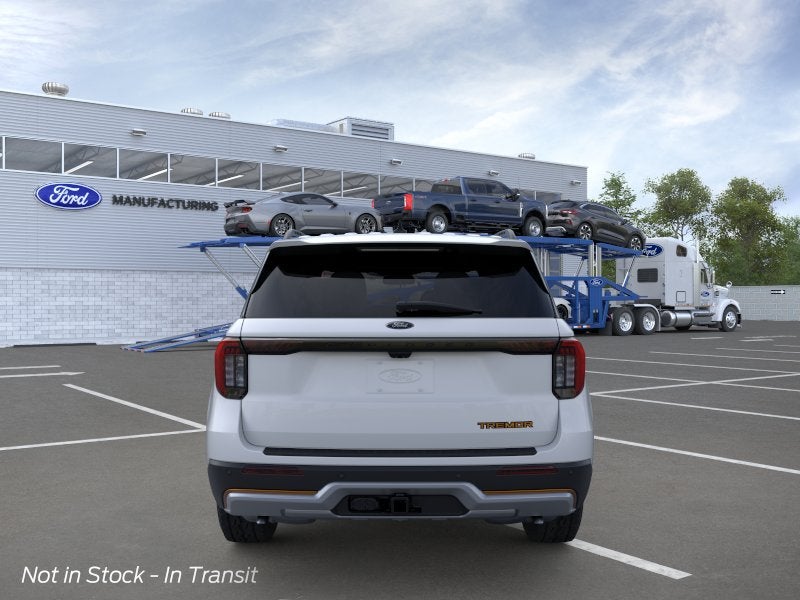 2026 Ford Explorer Tremor®