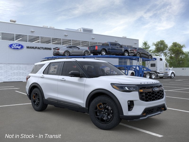 2026 Ford Explorer Tremor®
