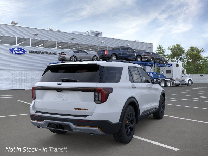 2026 Ford Explorer Tremor®
