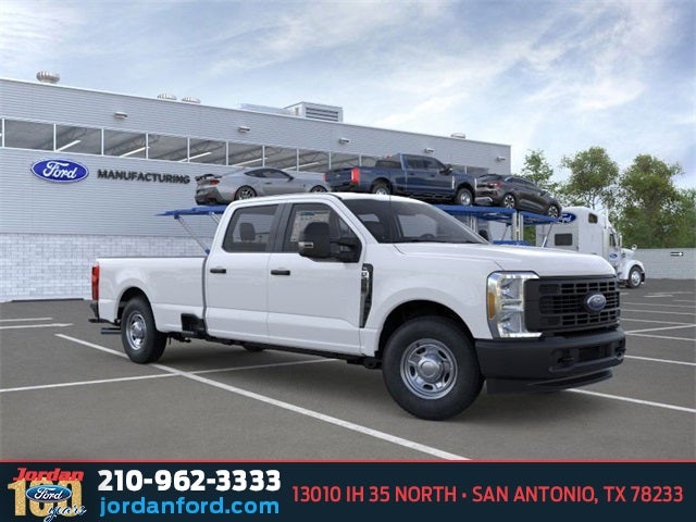 2026 Ford F-250SD XL