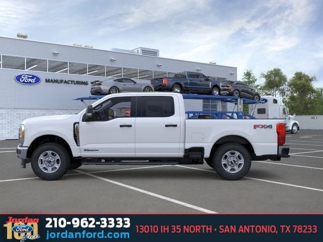 2026 Ford F-250SD XLT