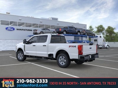 2026 Ford F-250SD XLT