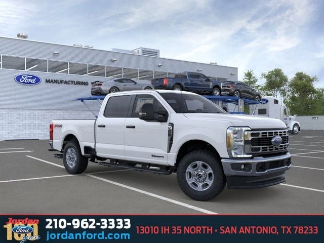 2026 Ford F-250SD XLT