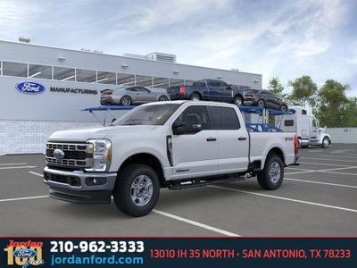 2026 Ford F-250SD XLT