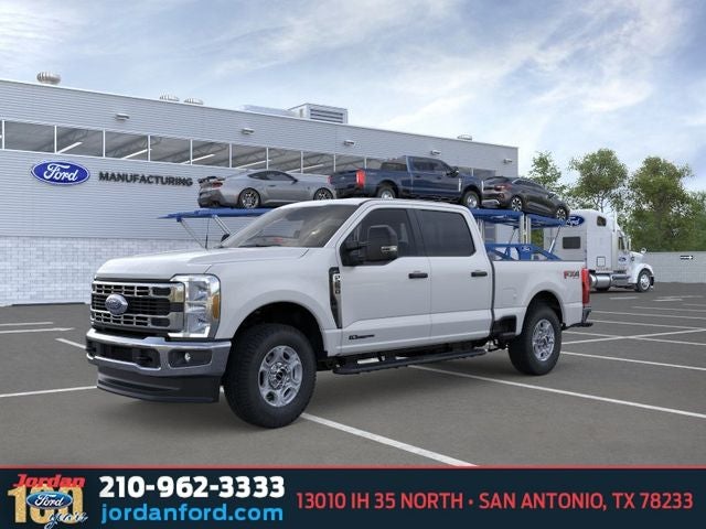 2026 Ford F-250SD XLT