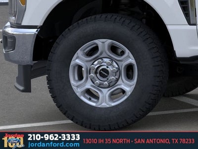 2026 Ford F-250SD XLT