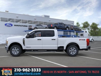 2026 Ford F-250SD XLT
