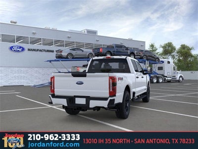 2026 Ford F-250SD XL