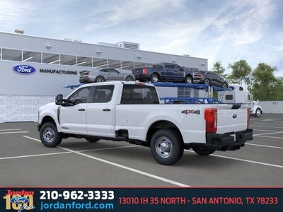 2026 Ford F-250SD XL