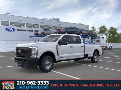 2026 Ford F-250SD XL