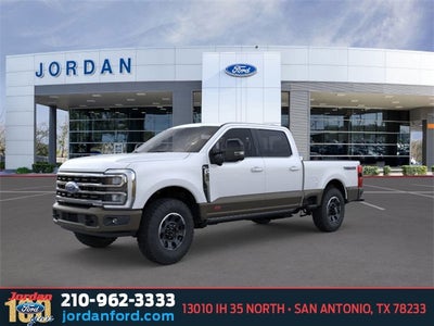 2026 Ford F-250SD F-250® King Ranch®