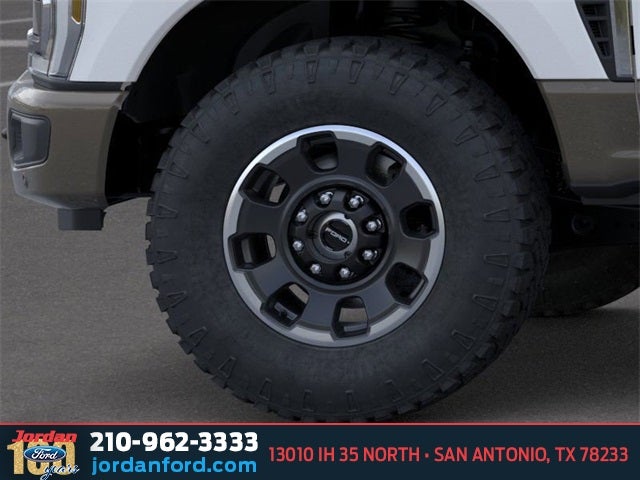 2026 Ford F-250SD F-250® King Ranch®