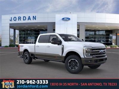 2026 Ford F-250SD F-250® King Ranch®