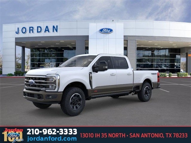 2026 Ford F-250SD F-250® King Ranch®