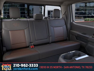 2026 Ford F-250SD F-250® King Ranch®