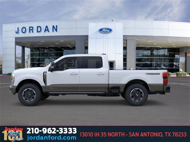 2026 Ford F-250SD F-250® King Ranch®