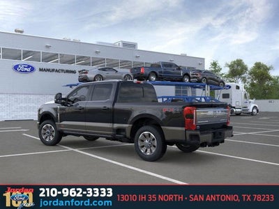 2026 Ford F-250SD King Ranch