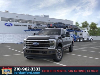 2026 Ford F-250SD King Ranch