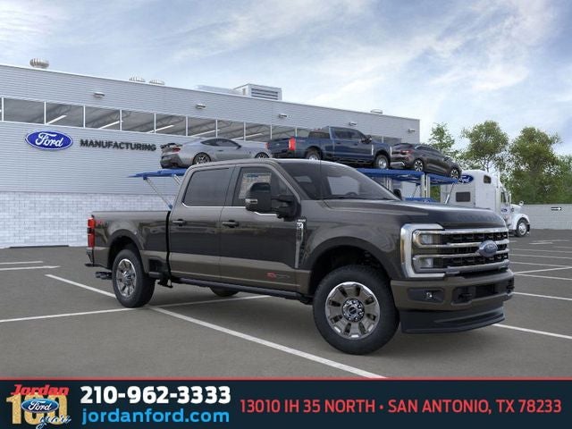 2026 Ford F-250SD King Ranch