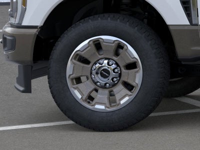 2026 Ford Super Duty F250 4X4 CREW/C