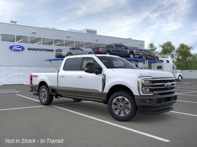 2026 Ford Super Duty F250 4X4 CREW/C