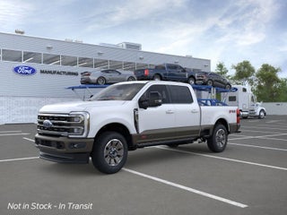 2026 Ford Super Duty F250 4X4 CREW/C