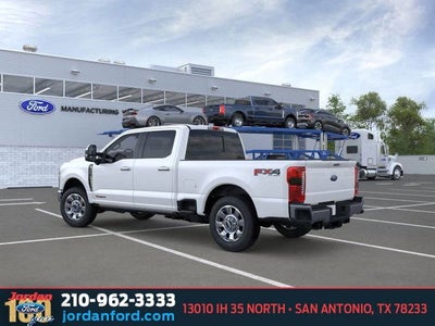 2026 Ford Super Duty F-250® Lariat®