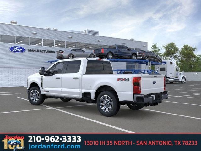 2026 Ford Super Duty F-250® Lariat®