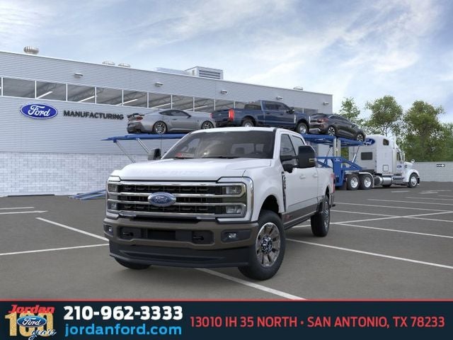 2026 Ford F-250SD King Ranch