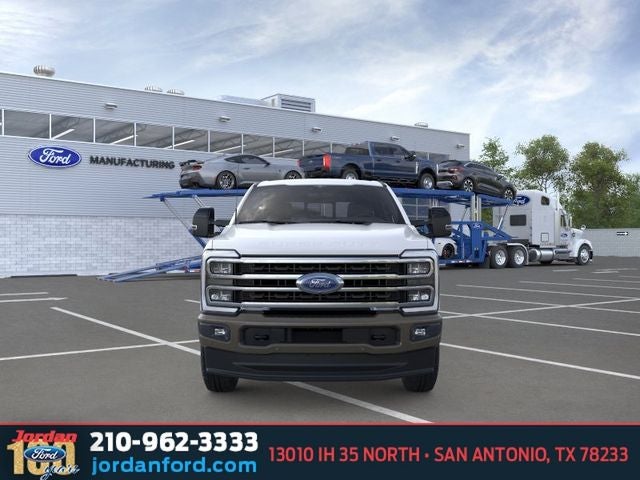 2026 Ford F-250SD King Ranch