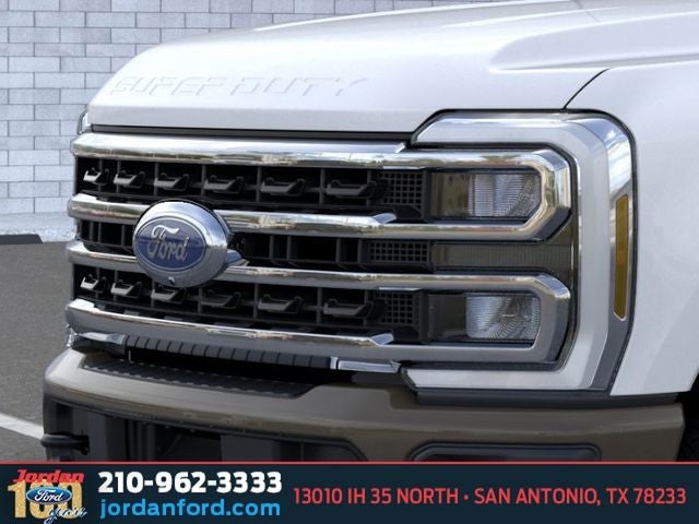 2026 Ford F-250SD King Ranch