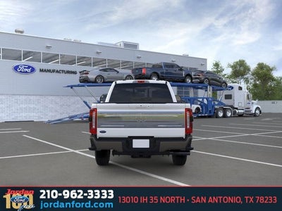 2026 Ford F-250SD King Ranch