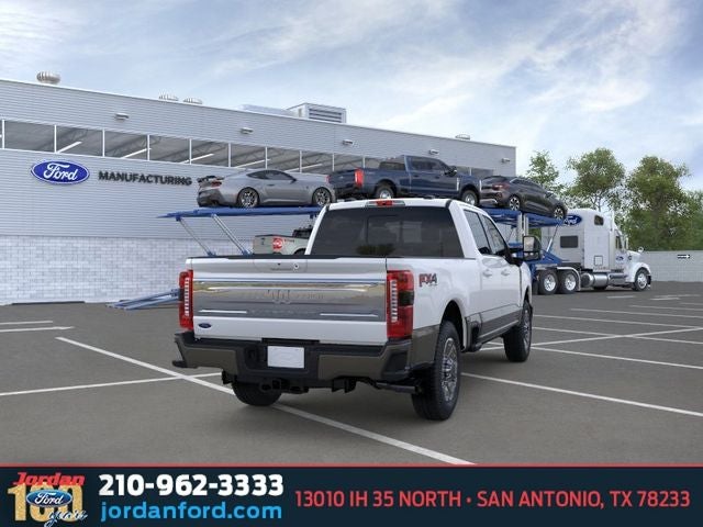 2026 Ford F-250SD King Ranch