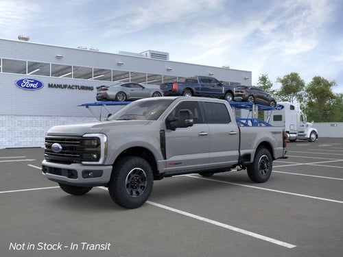 2026 Ford Super Duty F-250® Platinum®