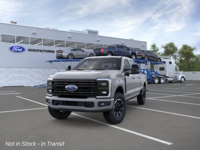 2026 Ford Super Duty F-250® Platinum®