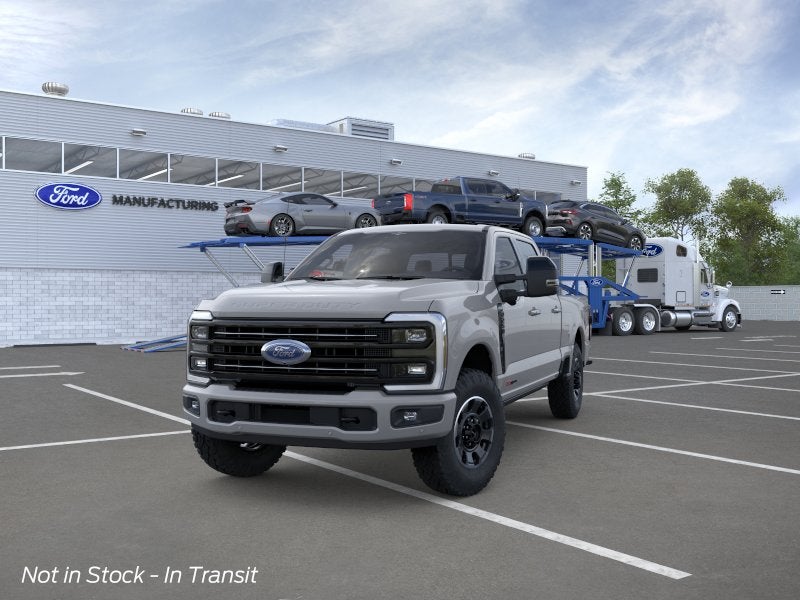 2026 Ford Super Duty F-250® Platinum®