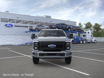 2026 Ford Super Duty F-250® Platinum®
