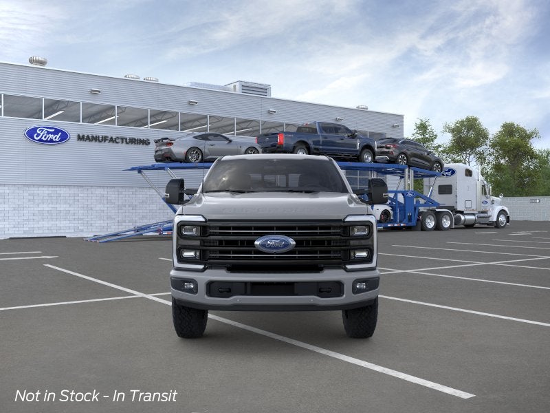 2026 Ford Super Duty F-250® Platinum®