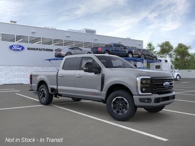 2026 Ford Super Duty F-250® Platinum®